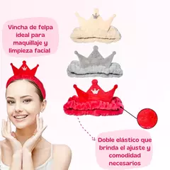 Vinchas de spa Corona