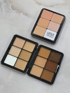 Paleta de 12 correctores y contorno Carla Secret