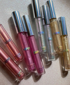 Lip Gloss Holográfico Dapop