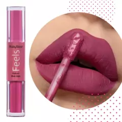 Labial duo Ruby Rose tono 363
