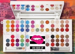 Makeup Studio - City Girl incluye 4 brochas, espejo y caja para transportar - tienda online