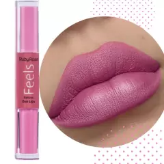 Labial duo Ruby Rose tono 357