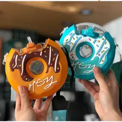 Botellas Donas importadas - 380ml