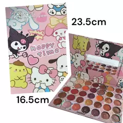 Hello Kitty - 35 colores - línea Disney - Ana Makeup Store