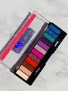 Paleta de sombras Color Shock Pink 21