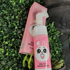 BUNNY Espuma limpiadora facial + masajeador incluido en internet
