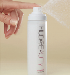Bruma Glow Huda Beauty | 3 en 1 prebase, fijador y refrescante - comprar online