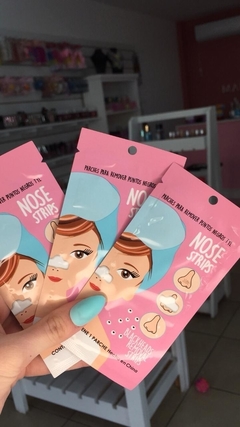 Nose Strips | Parche para Puntos Negros - comprar online