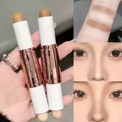Contorno/corrector 2 en 1 Shaqinuo en internet