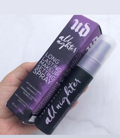 Fijador de Maquillaje ALL NIGHTER Setting Spray