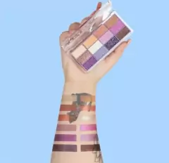 PALETA DE SOMBRAS FLAME AND ICE - Original RUBY ROSE