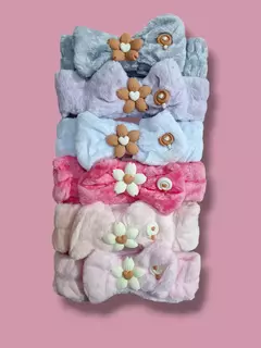 Vinchas SPA flores