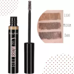 FULL BROW GEL VOLUMINIZADOR DE CEJAS - RUBY ROSE