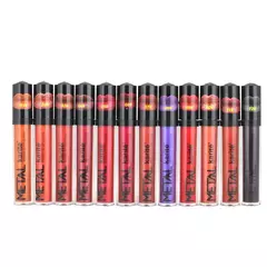 Lip Gloss Metalizado - Karite