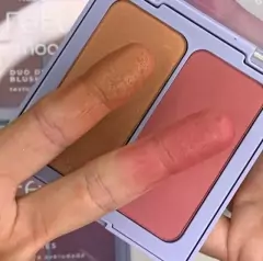 DUO blush Ruby Rose - Ana Makeup Store