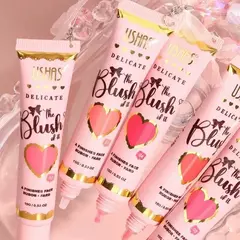 Rubor Líquido Delicate Blush - Ushas