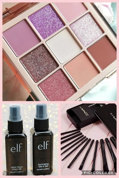 Combo Rose Black