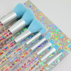 Set de 8 brochas Candy