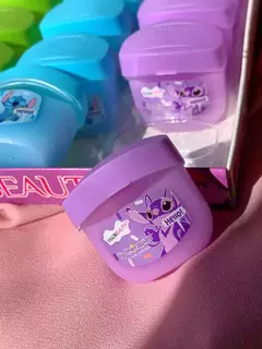 Vaselinas hidratantes Stitch - línea Disney - comprar online