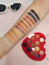 Paleta de sombras 12 colores Belle Grace - tono 2 - comprar online