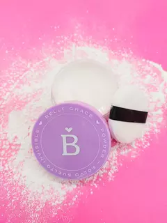 Polvo volátil traslúcido Belle Grace - comprar online