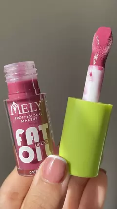 Imagen de Lip Gloss Fat Oil - Mely