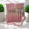 Set 11 brochas + estuche