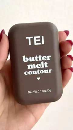 Butter Melt Contour en Polvo – TEI en internet