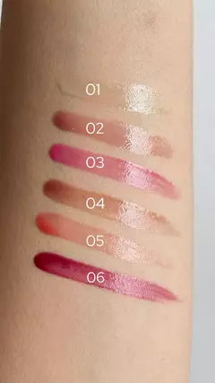 Lip Gloss Moisturizes & Plumps - Mely en internet