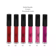 Lip Gloss Matte Tejar - comprar online