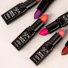 Labial matte en barra City Girl