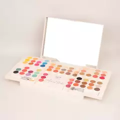Makeup Studio - City Girl incluye 4 brochas, espejo y caja para transportar - comprar online