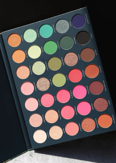 Morphe 35A Up Til Down - 35 Tonos