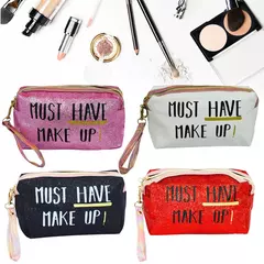 Neceser Portacosméticos MUST HAVE MAKEUP - importado