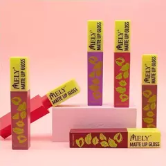 Labial matte lipgloss Mely