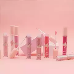 Lip Gloss Shiny Mely