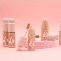 Corrector líquido Mely - tapa corazón 6ml
