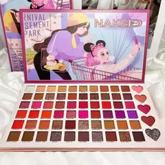 Paleta Naked - 65 colores - comprar online