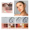 Paleta de sombras Pink21