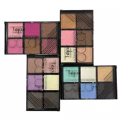 Ultimate 6 sombras - Tejar
