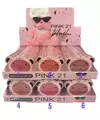 Rubor en polvo Pink21