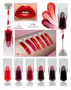 Lip Tint - tinta de labios Pink21