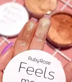 Iluminador Ruby Rose - comprar online