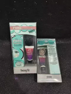 Set POREfessionally PRETTY (prebase, perlas líquidas y corrector)