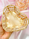 Portabrochas corazón