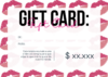 GIFT CARD $50.000