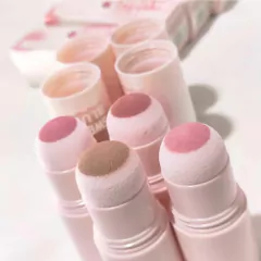 Rubor en barra - Kiss Beauty
