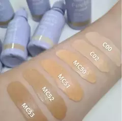 Base Serum con protector solar FPS 20 Ruby Rose en internet