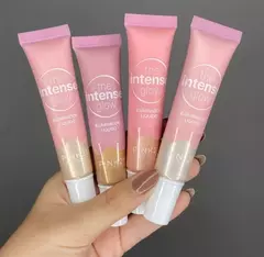 Iluminador líquido Intense Glow Pink21 - comprar online
