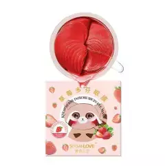 60 parches colágeno con frutilla - comprar online